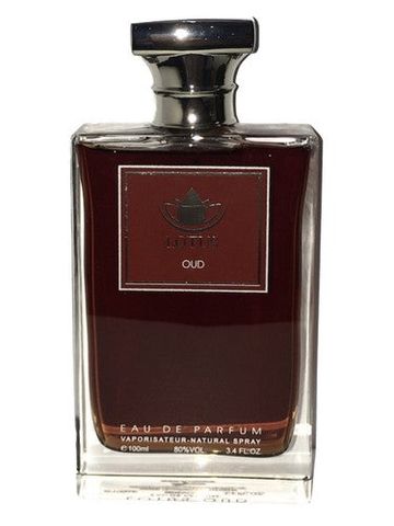 Lotus Lotus Oud fragrance bottle