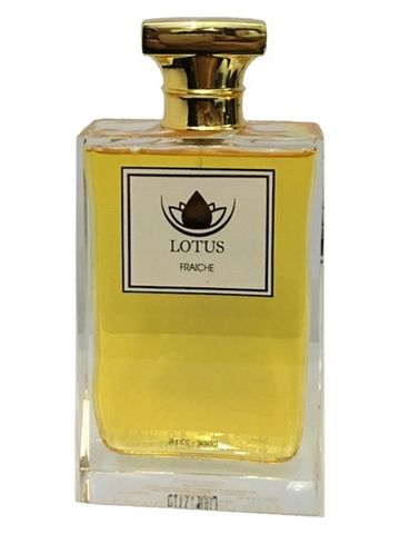 Lotus Lotus Fraiche fragrance bottle