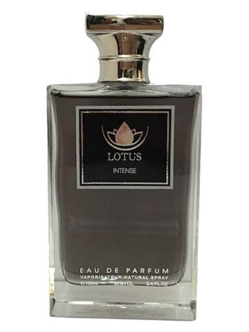 Lotus Lotus Intense fragrance bottle