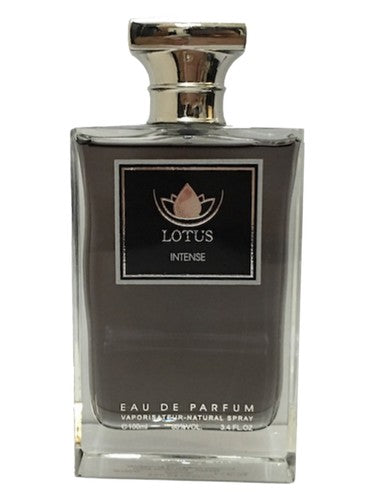 Lotus Lotus Intense fragrance bottle