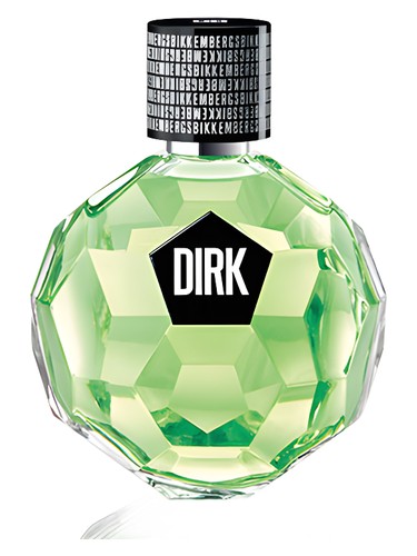 Dirk Bikkembergs Dirk fragrance bottle
