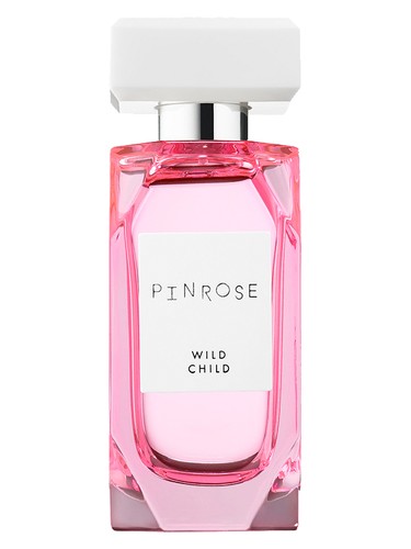Pinrose Wild Child fragrance bottle