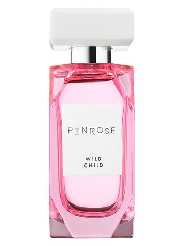 Pinrose Wild Child fragrance bottle