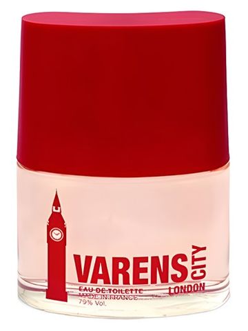 Ulric de Varens City London for Men fragrance bottle