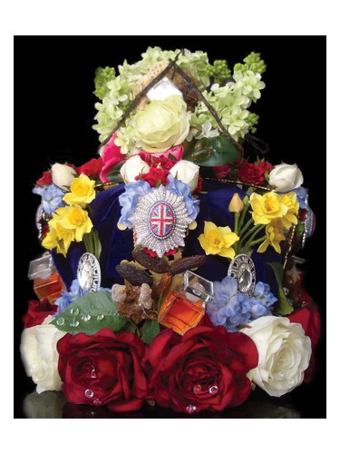 Roja Dove Britannia Jubilee Limited Edition fragrance bottle