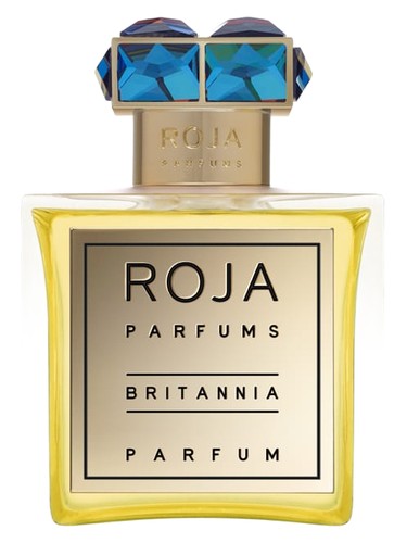 Roja Dove Britannia fragrance bottle