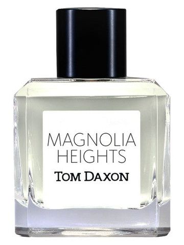 Tom Daxon Magnolia Heights fragrance bottle