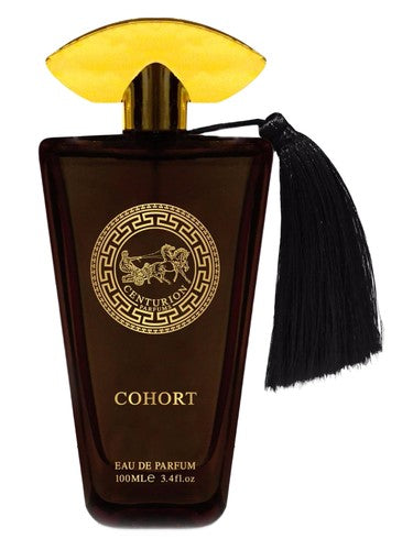 Centurion Parfums Cohort fragrance bottle