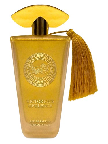 Centurion Parfums Victorious Opulence fragrance bottle