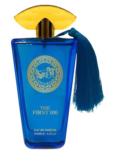 Centurion Parfums The First 100 fragrance bottle