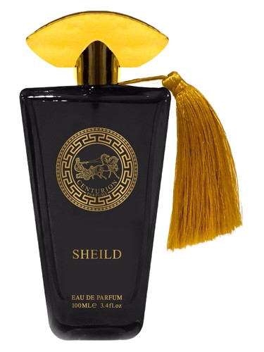 Centurion Parfums Shield fragrance bottle