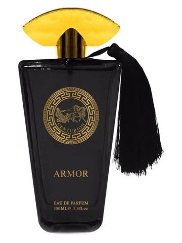 Centurion Parfums Armor fragrance bottle