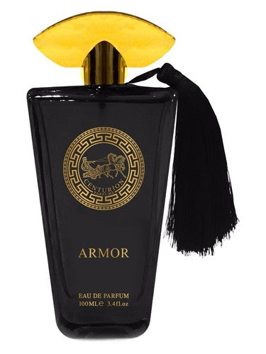 Centurion Parfums Armor fragrance bottle