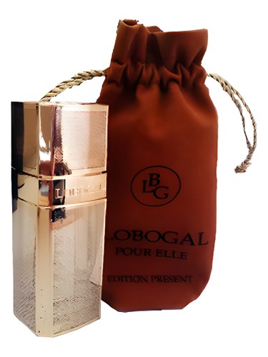 Lobogal Lobogal Pour Elle Edition Present fragrance bottle