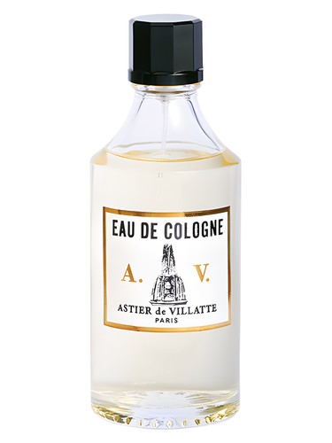 Astier de Villatte Eau de Cologne fragrance bottle