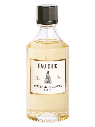Astier de Villatte Eau Chic fragrance bottle