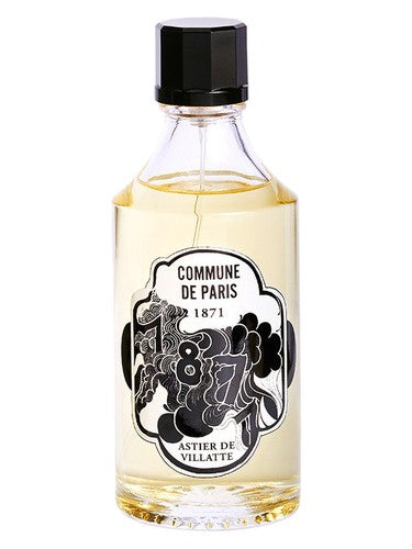 Astier de Villatte Commune de Paris fragrance bottle