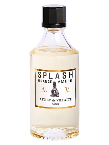 Astier de Villatte Splash Orange Amére fragrance bottle