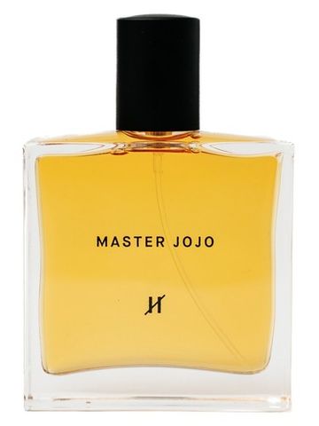 Handsome London Master JoJo fragrance bottle
