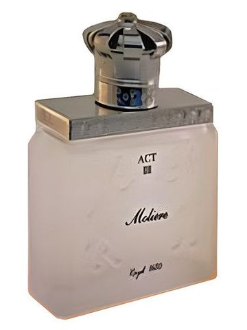 La Comedie des Parfums Moliere Act III fragrance bottle