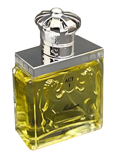 La Comedie des Parfums Moliere Act I fragrance bottle