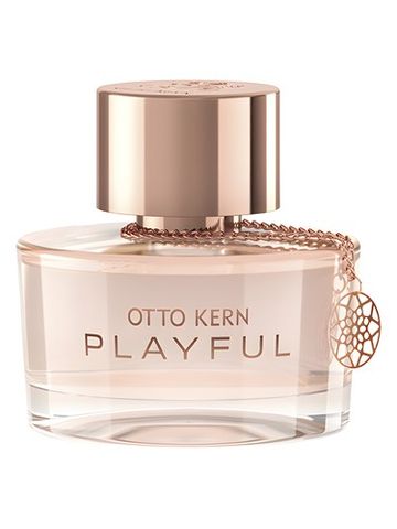 Otto Kern Playful Woman fragrance bottle