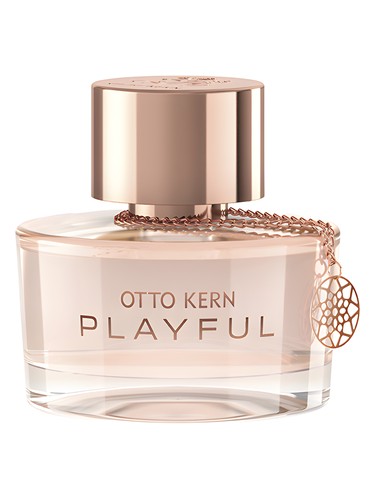 Otto Kern Playful Woman fragrance bottle