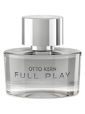 Otto Kern Full Play Man fragrance bottle