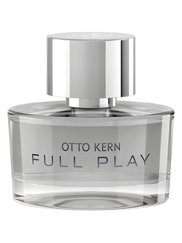 Otto Kern Full Play Man fragrance bottle