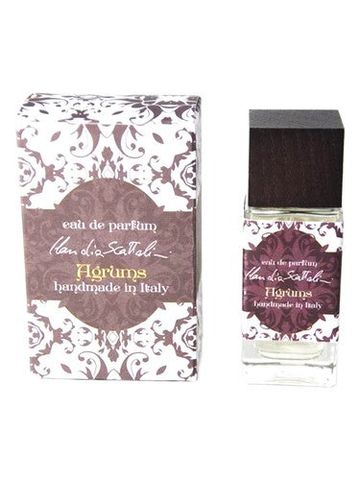 Claudia Scattolini Agrums fragrance bottle
