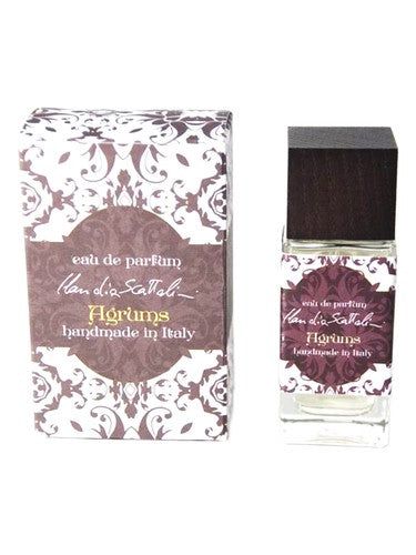 Claudia Scattolini Agrums fragrance bottle