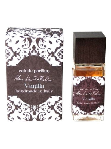 Claudia Scattolini Vanilla fragrance bottle