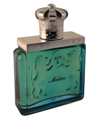 La Comedie des Parfums Moliere Act II fragrance bottle