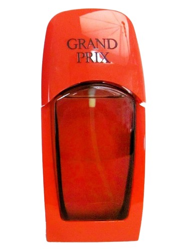 Deborah Grand Prix fragrance bottle
