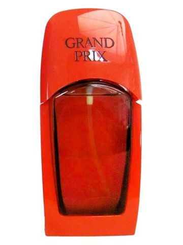 Deborah Grand Prix fragrance bottle