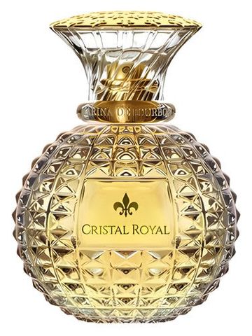 Princesse Marina De Bourbon Cristal Royal fragrance bottle
