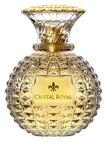 Princesse Marina De Bourbon Cristal Royal fragrance bottle
