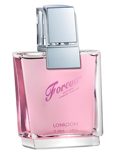 Lonkoom Parfum Forever fragrance bottle