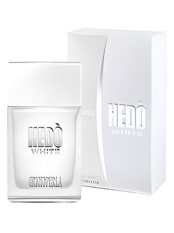 La Perla GrigioPerla Hedo White fragrance bottle