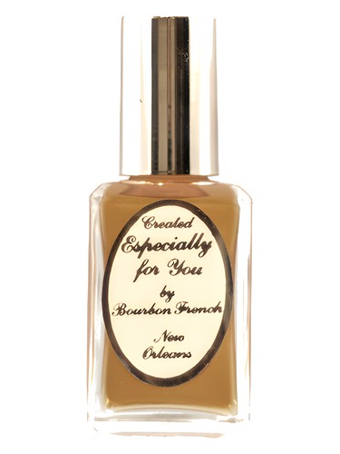 Bourbon French Parfums Marguerite fragrance bottle