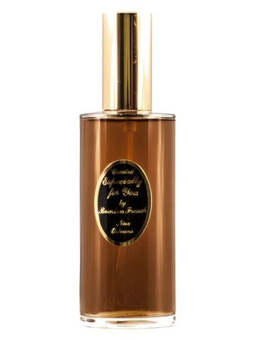 Bourbon French Parfums Antonis fragrance bottle