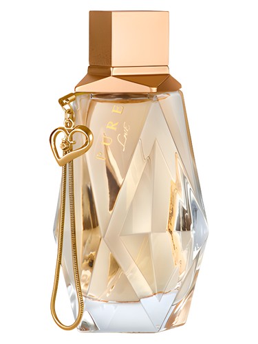 Lonkoom Parfum Pure Love Gold