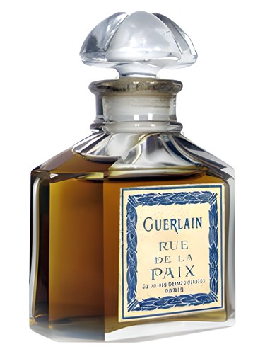 Guerlain Rue de la Paix fragrance bottle
