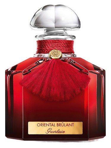 Guerlain Oriental Brulant fragrance bottle