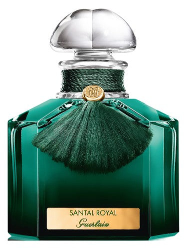 Guerlain Santal Royal fragrance bottle