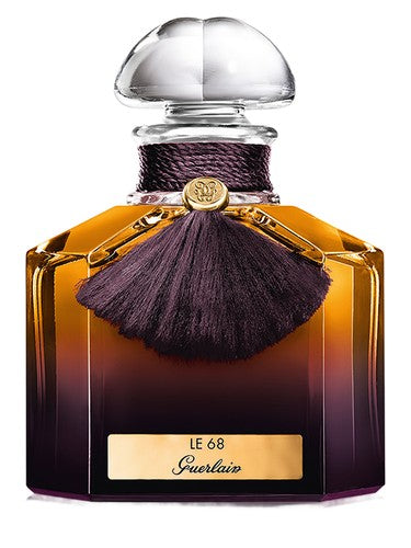 Guerlain L’Eau de Parfum du 68 fragrance bottle