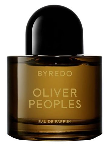 Byredo Oliver Peoples Mustard fragrance bottle