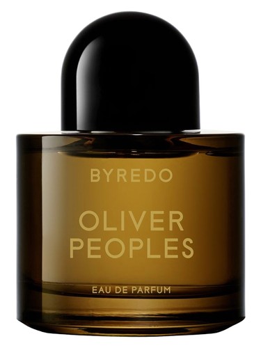 Byredo Oliver Peoples Mustard fragrance bottle