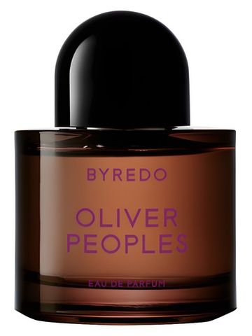 Byredo Oliver Peoples Rosewood fragrance bottle