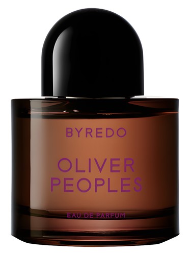 Byredo Oliver Peoples Rosewood fragrance bottle
